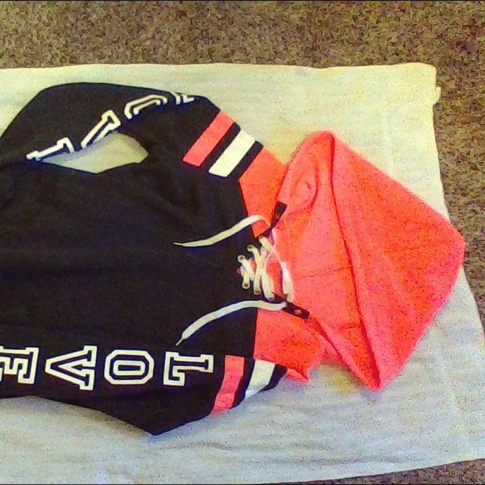 Bobbie Brooks hoodie.